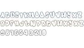 Ink Rush Outline