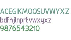 De Luxe Bold Condensed