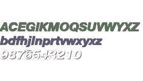 PragmaticaShadowC Bold Italic