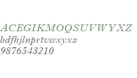 Imprint MT W01 Italic