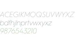 Hurme Geometric Sans 1 W01ThObl