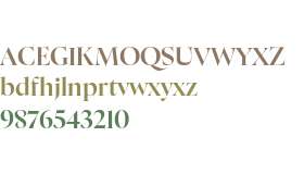 Nyght Serif Medium