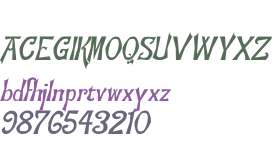 Flemish-Normal-Italic V1