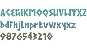 Runestone W01 Regular