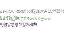 First Font