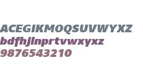 Core Sans NR W01 95 Blk Italic