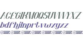 Jacktown Demo Italic