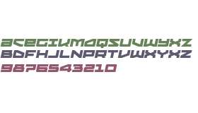 Vortex Dancer Semi-Italic