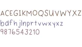 You Have Such Neat Handwriting