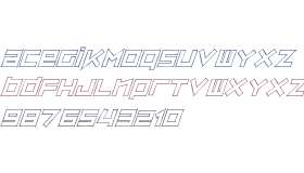 ZipSonikSketch-Italic