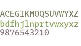 Tabac Mono TRIAL Medium