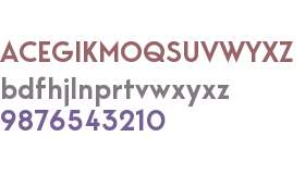 Bergen Sans Semi Bold