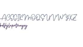 Romanian Signature