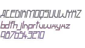 Braque Medium Italic