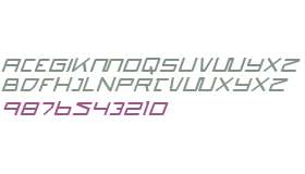 Quasitron Bold Italic