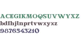 Evereast Serif