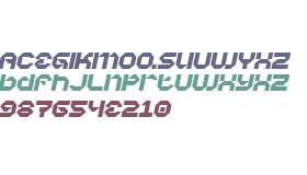 Vaporbyte Phat Italic