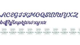 Quintal Script PERSONAL USE ONLY Regular