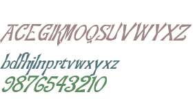 Flemish-Italic