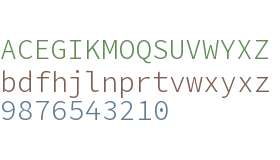 Office Code Pro D Light