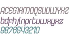 CurvatureBold Italic W00 Rg