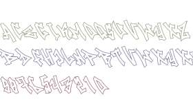 Raven Graff Outline