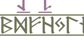 Germanic Runes 1