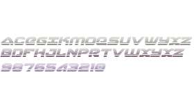 Skyhawk Scanlines Italic