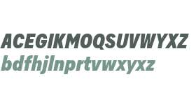 AlasTrial Extra Condensed Extra Bold