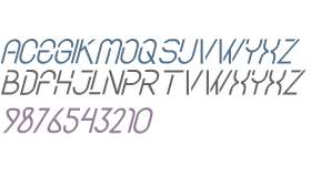 fugres Italic