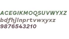 Ralphi Sans Test ExtraBold Italic