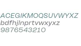 Landour Regular Ita Text