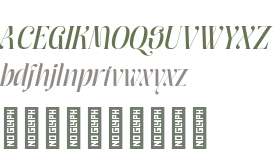 Moxtas Medium Italic
