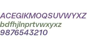 SFT Ritam Sans TRIAL DemiBd Oblique