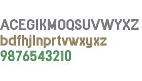 HowlingsGrotesk ExtBd
