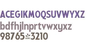 FSP DEMO - Balgin Text Narrow