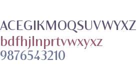 Cabrito Contrast DemiBold