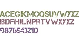 WordMean Font V2