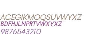 Typo Gotika Small Caps Demo