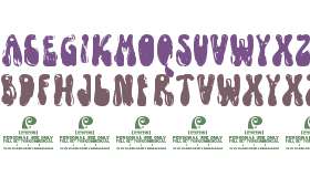 Funky Yard DEMO SVG