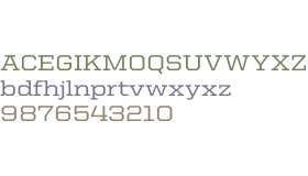 United Serif SemiExt Medium