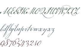 Remsen Script W04 Regular