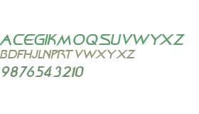 Zenon Italic