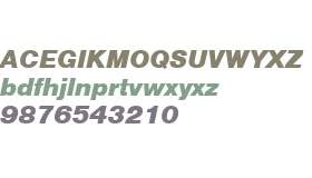 Nimbus Sans DW01Bla Italic