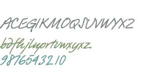 Barguzin Script