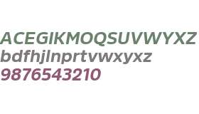 Amsi Pro Bold Italic