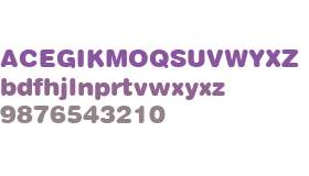 Swiss Black Rounded