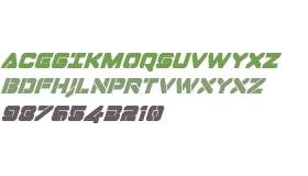 Domino Jack Super-Italic