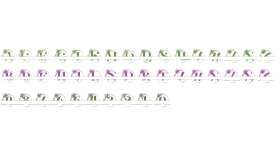 Azalea Line Monogram
