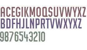 Real Madrid Font - 2026-2027